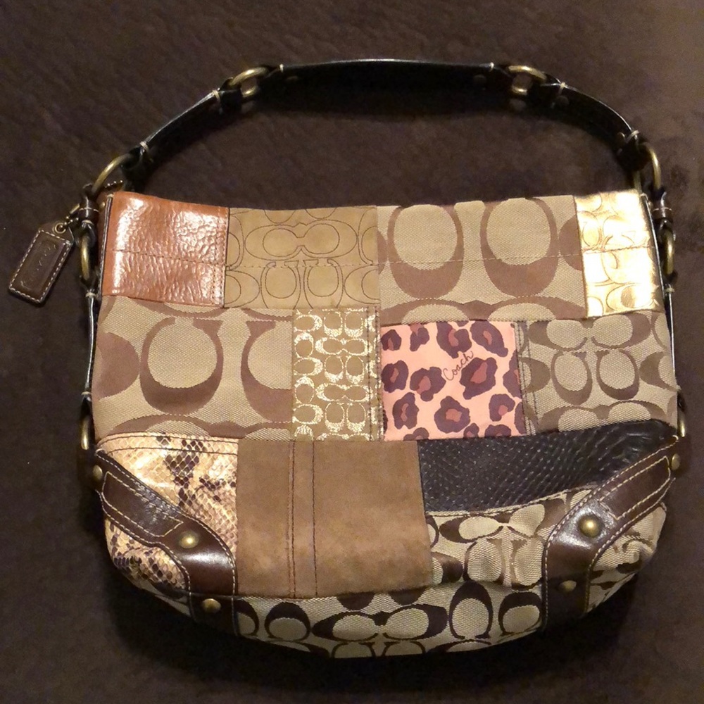 Coach purse
